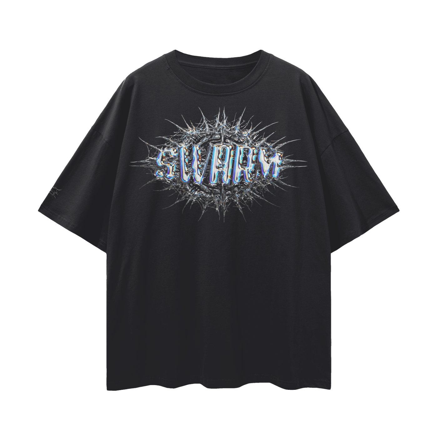 The Swarm Streetwear Drop 01 - White Locust Capital