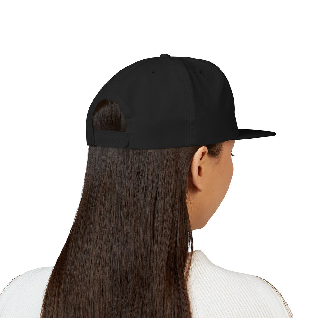 Surf Cap - Gothic type