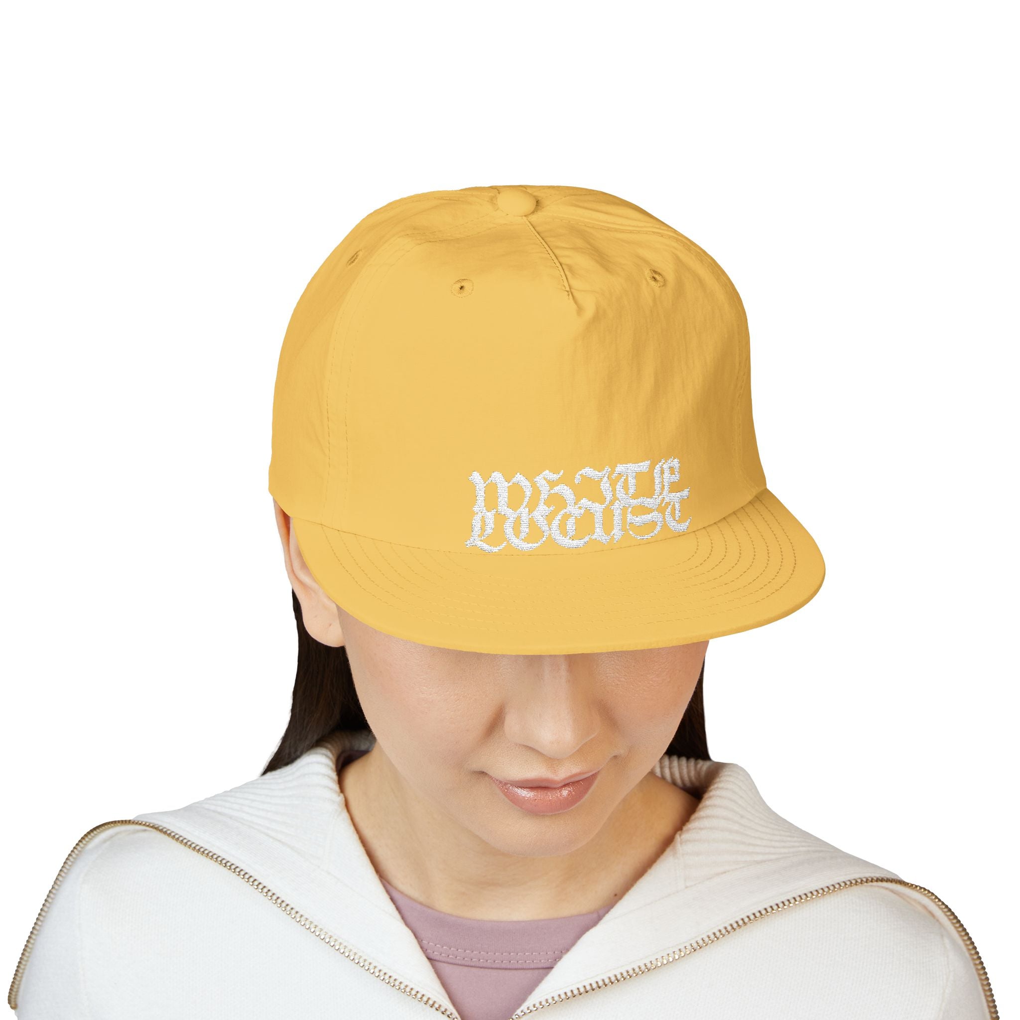 Surf Cap - Gothic type