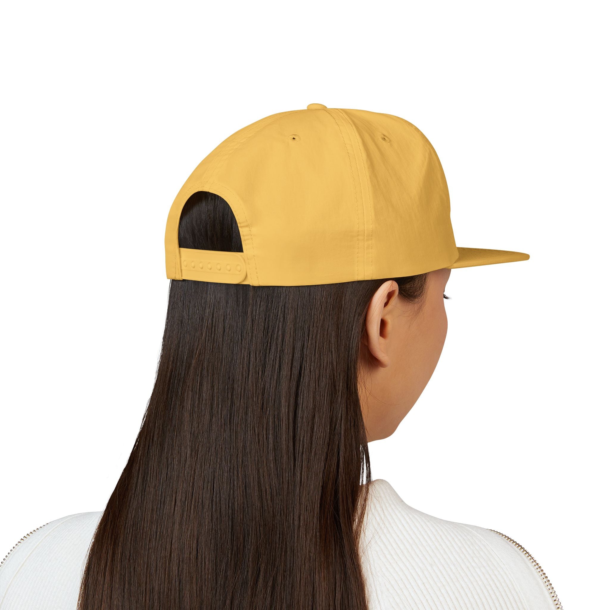Surf Cap - Gothic type