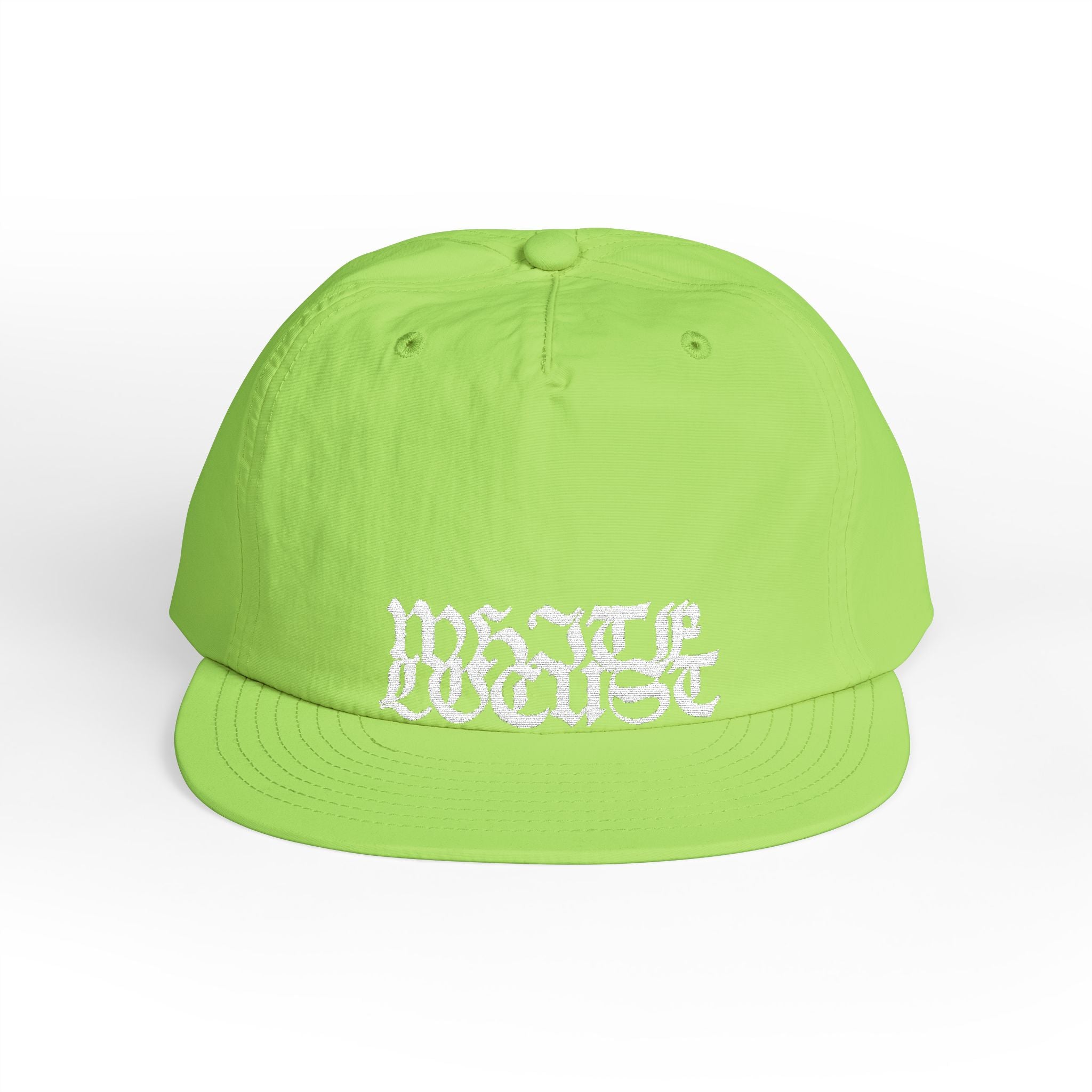 Surf Cap - Gothic type