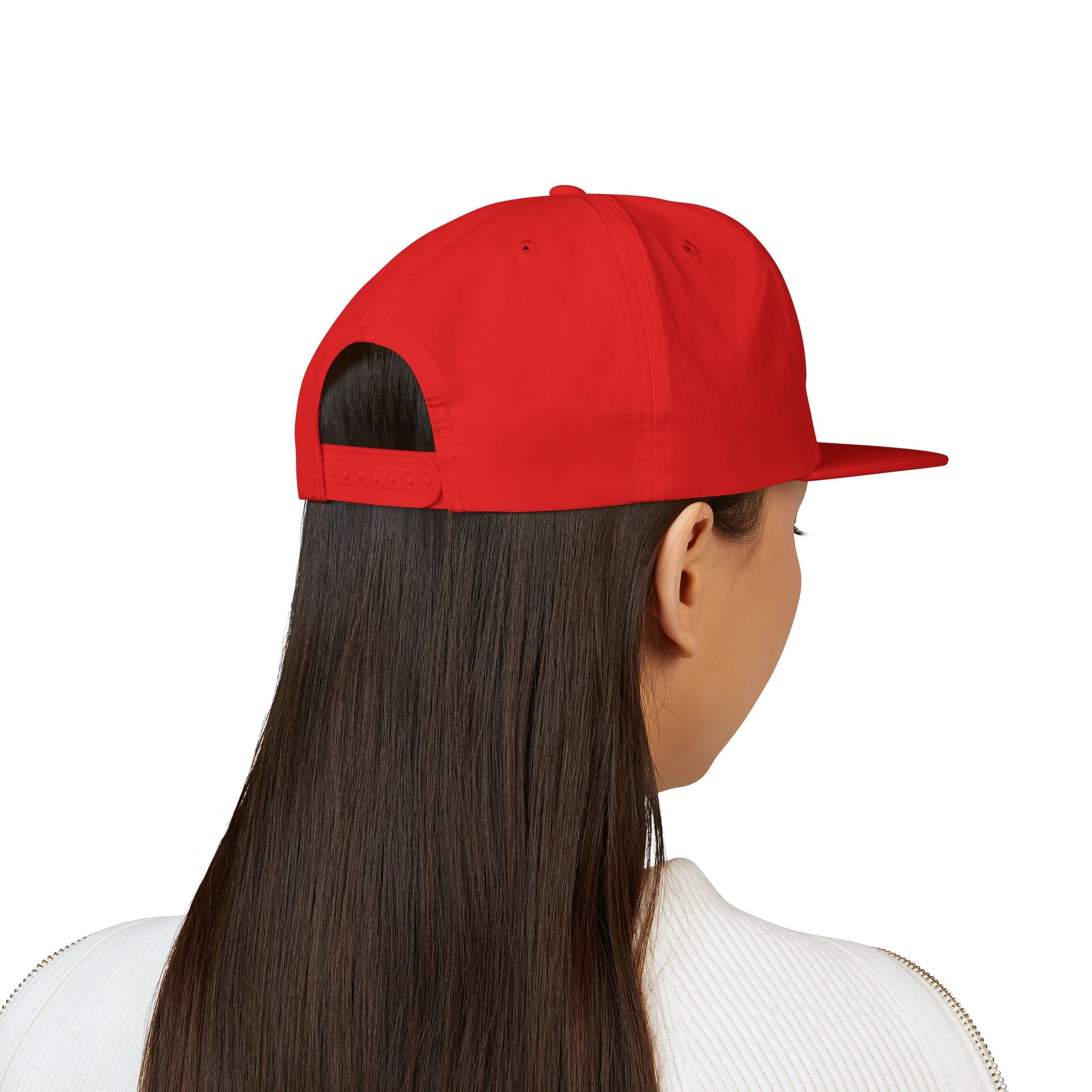 Surf Cap - Gothic type