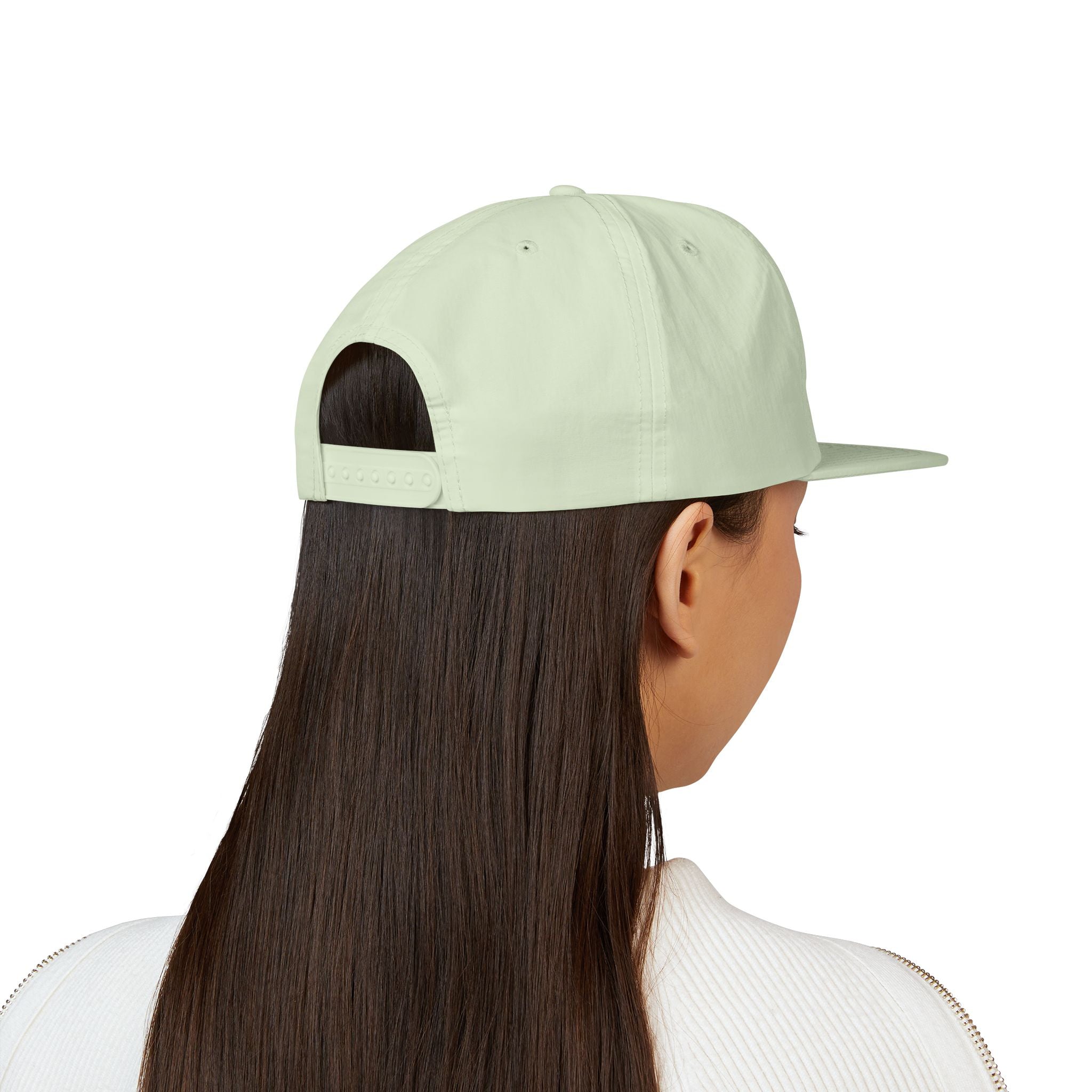 Surf Cap - Gothic type
