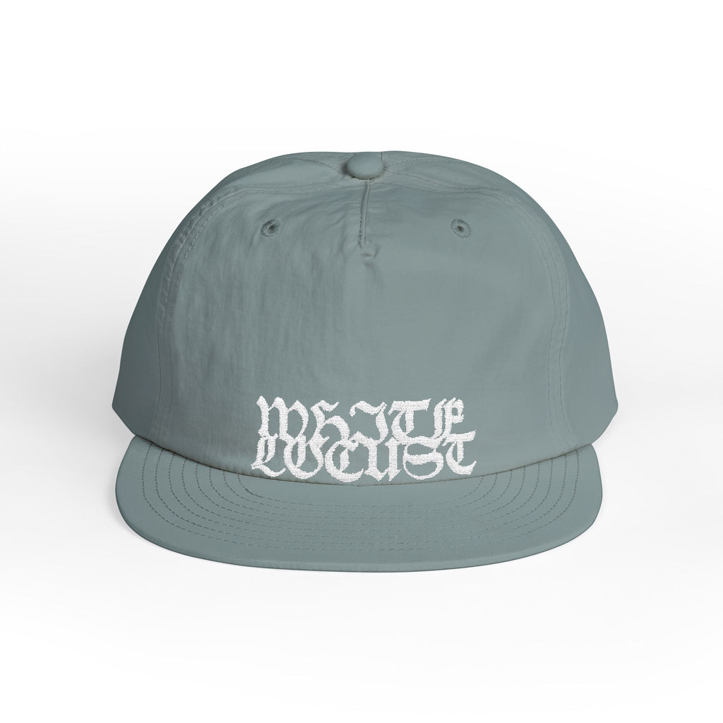 Surf Cap - Gothic type