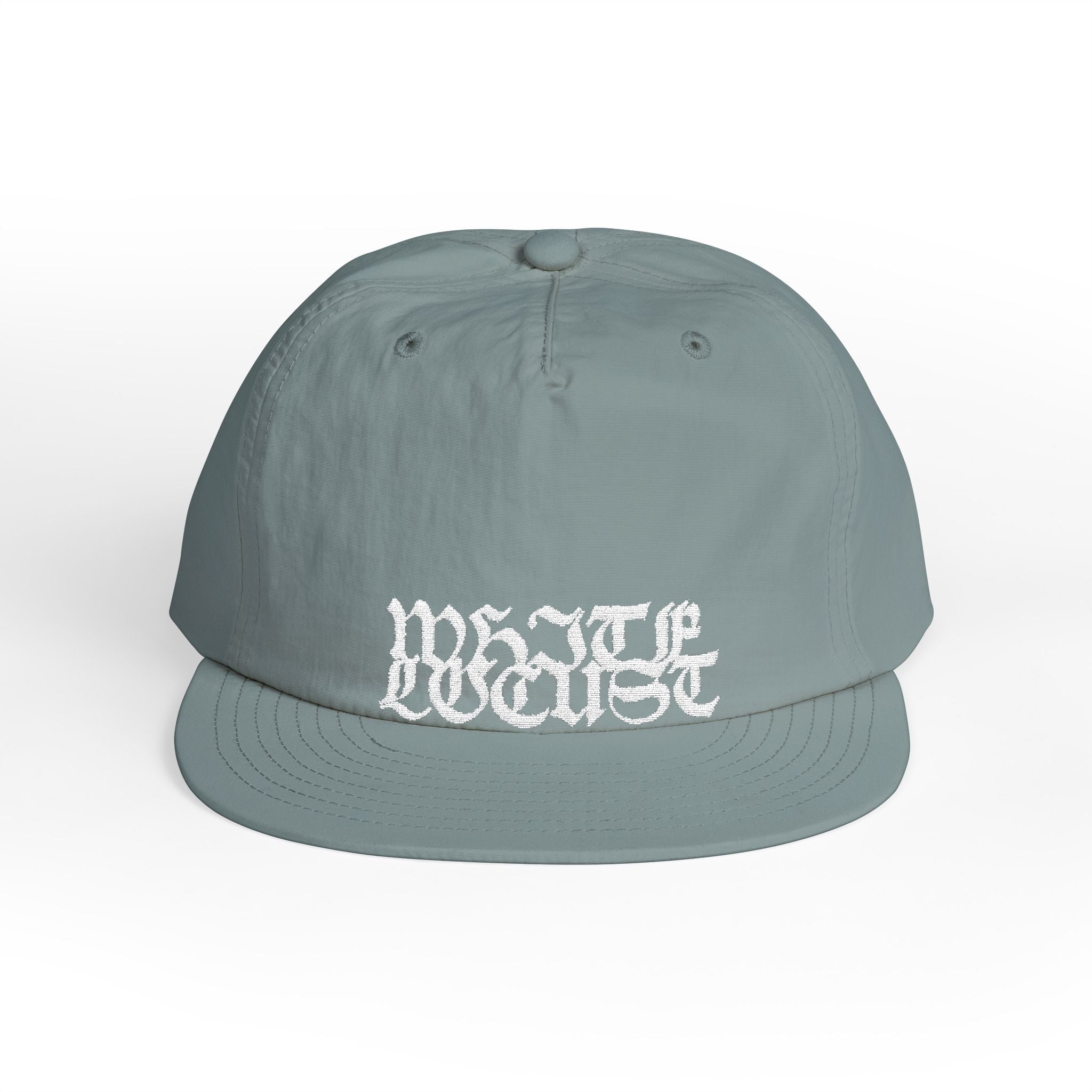 Surf Cap - Gothic type