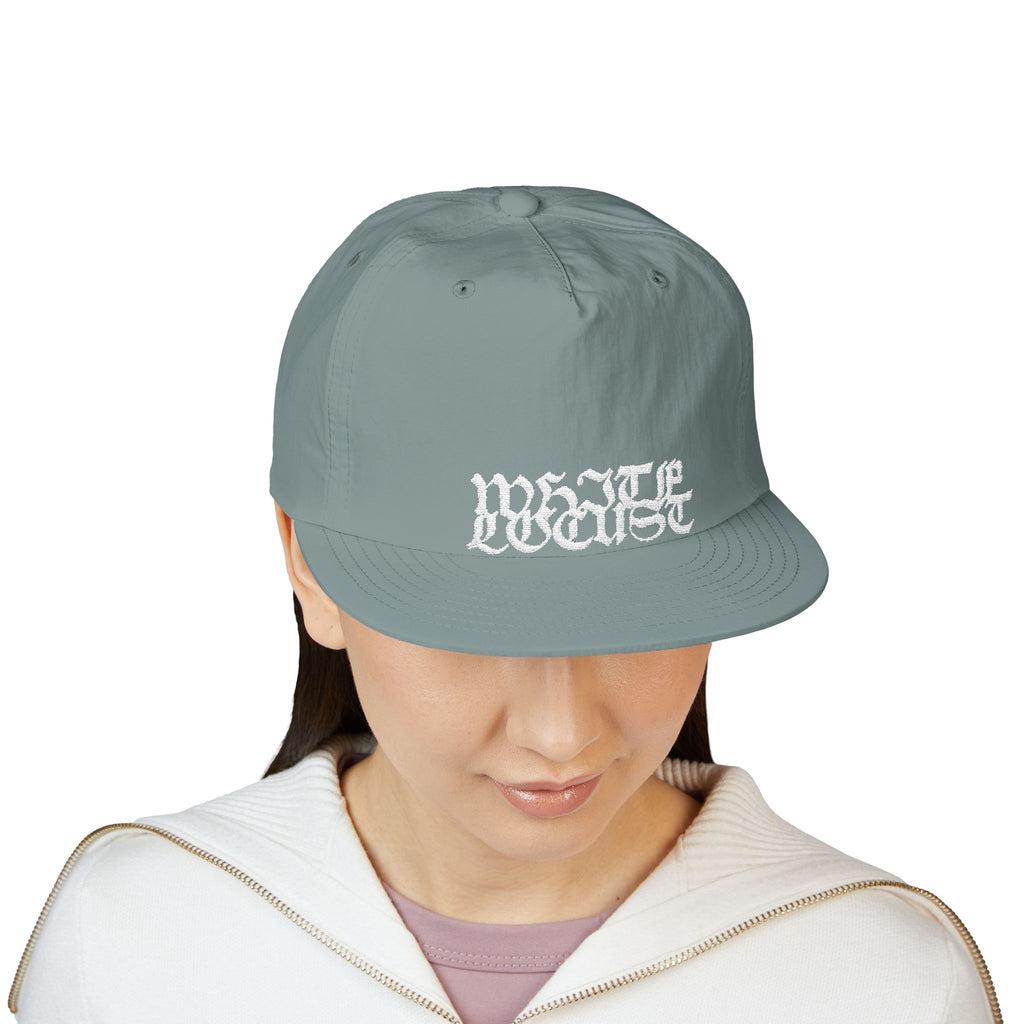 Surf Cap - Gothic type