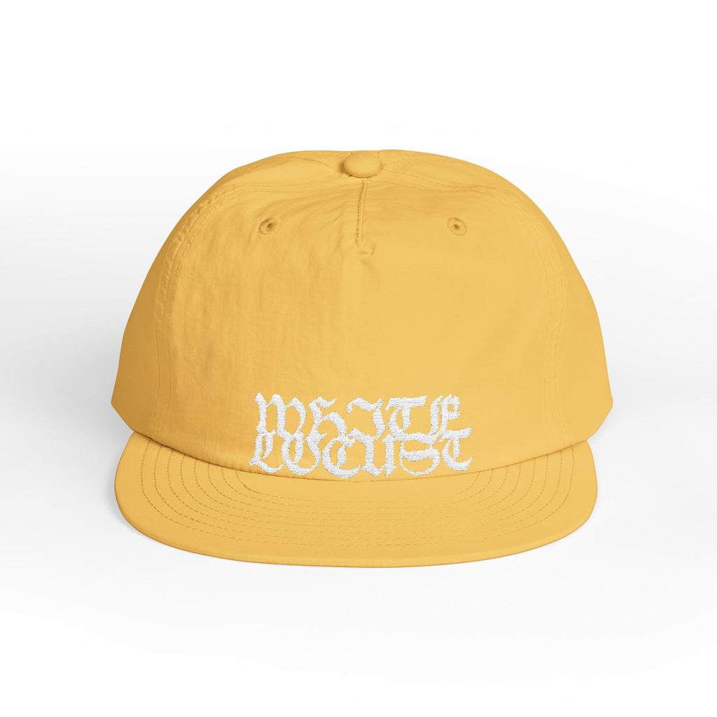 Surf Cap - Gothic type