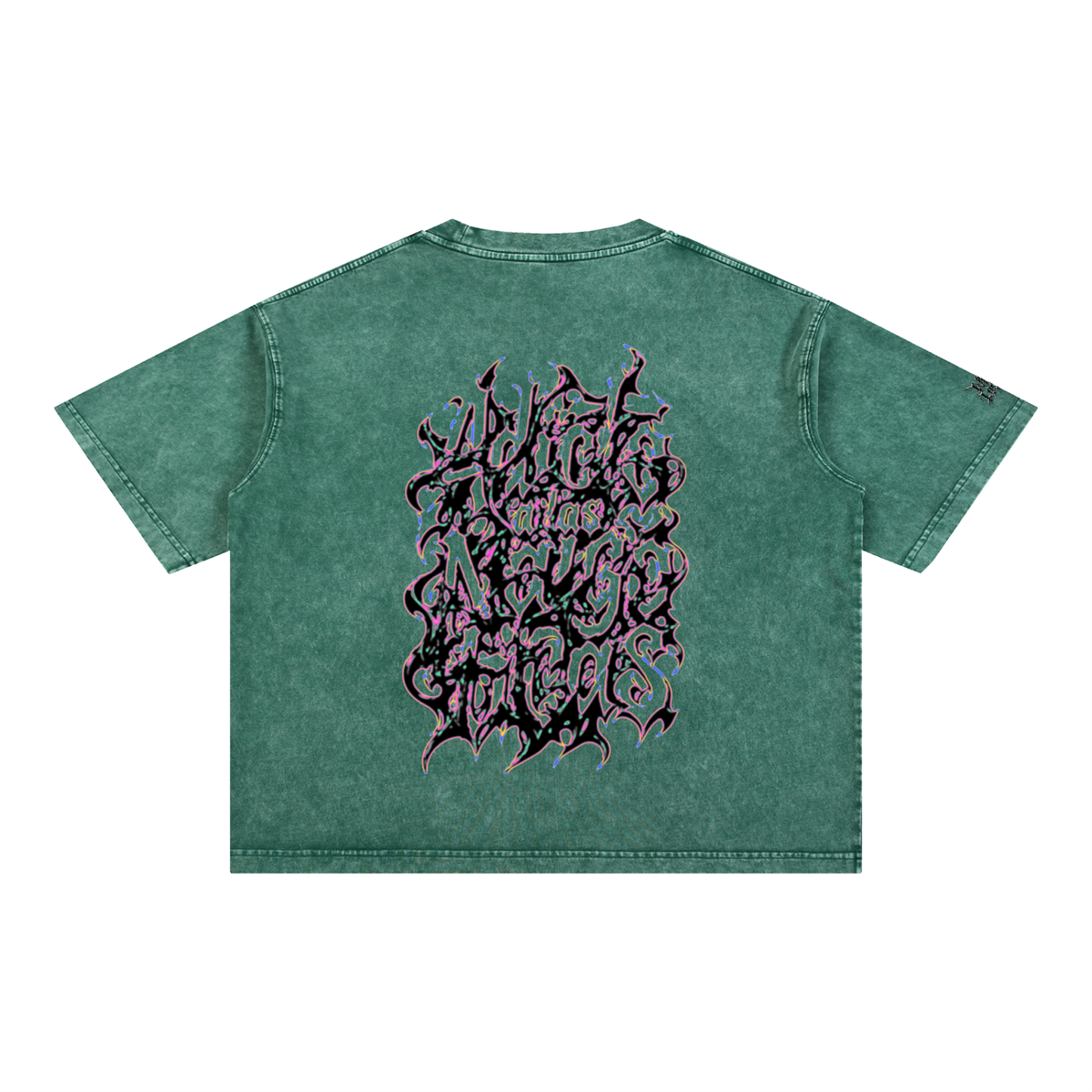 Blackish Green