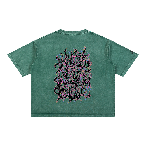 Blackish Green