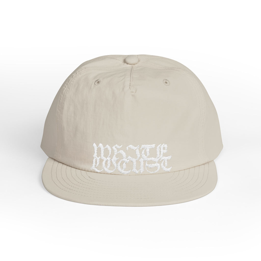 Surf Cap - Gothic type