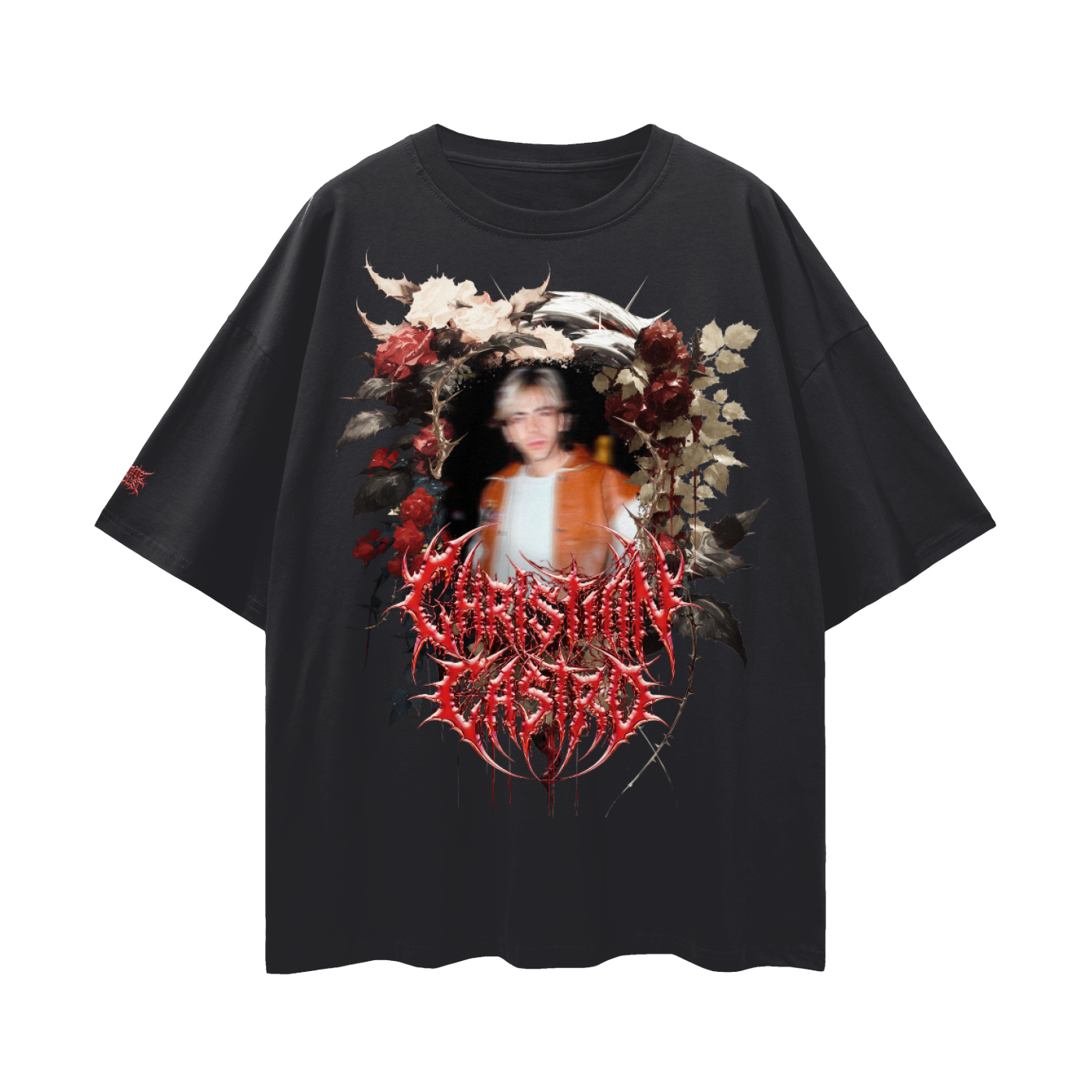 [CRISTIAN CASTRO] T-Shirt