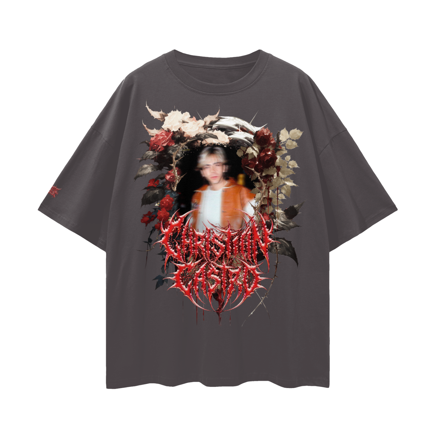 [CRISTIAN CASTRO] T-Shirt