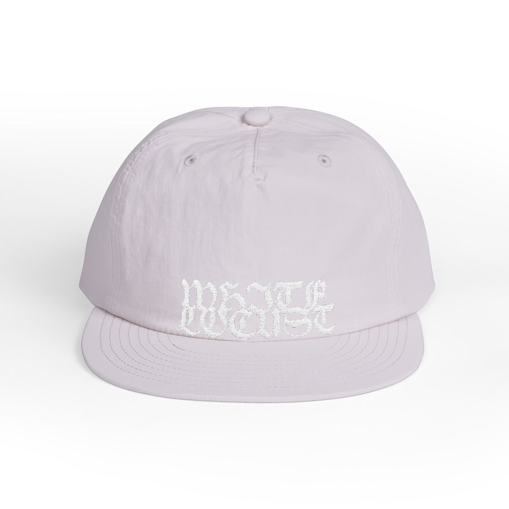 Surf Cap - Gothic type