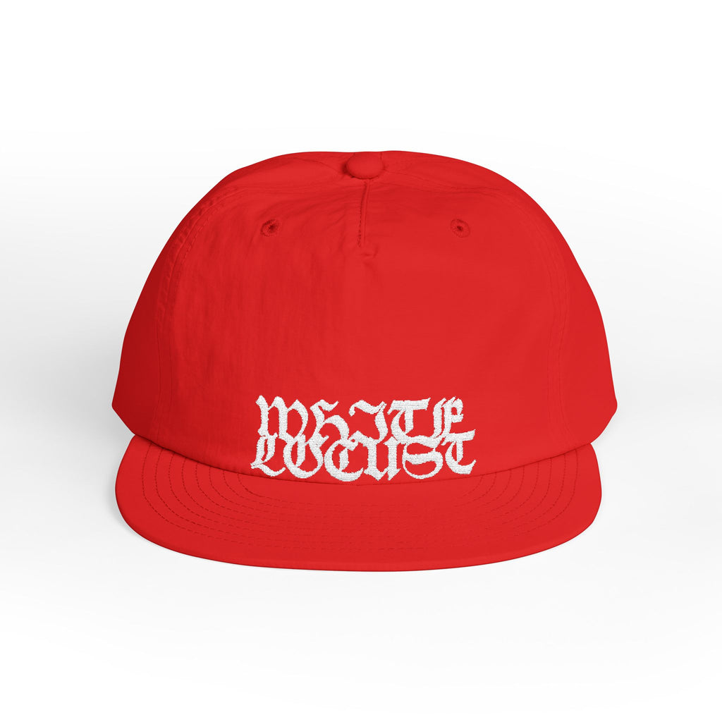 Surf Cap - Gothic type