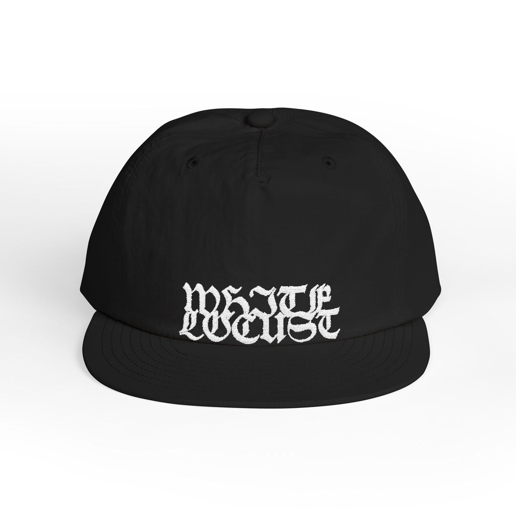 Surf Cap - Gothic type
