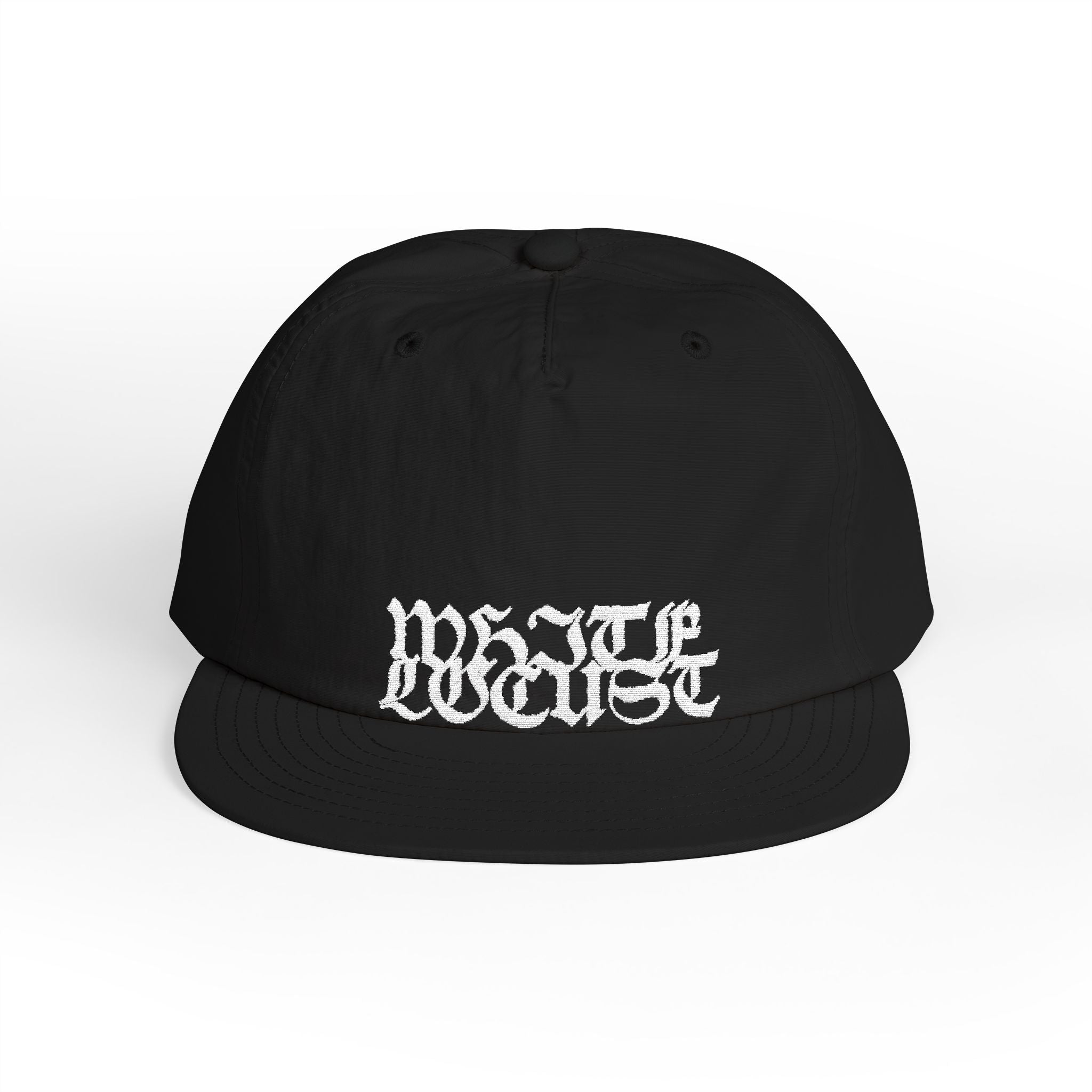 Surf Cap - Gothic type