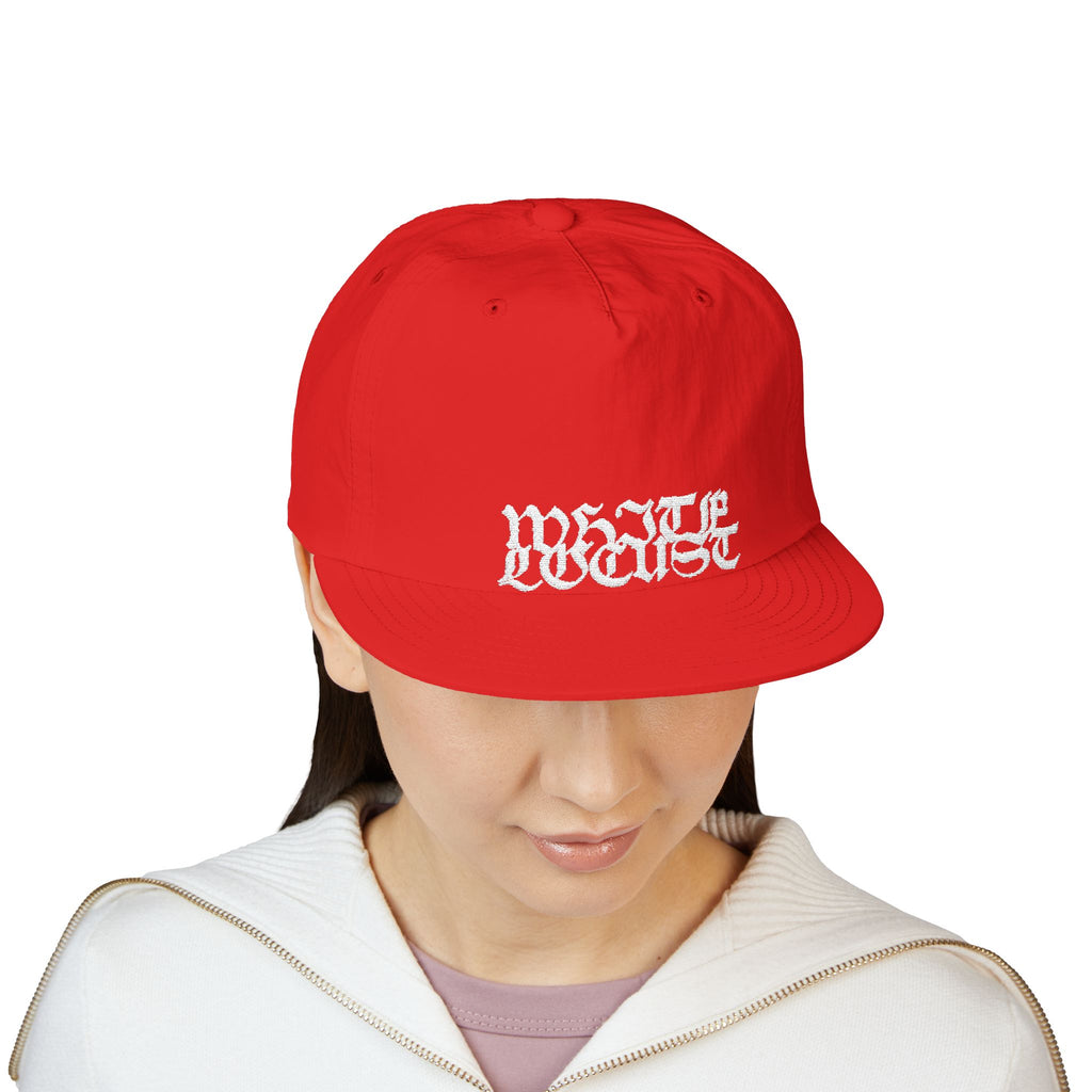 Surf Cap - Gothic type