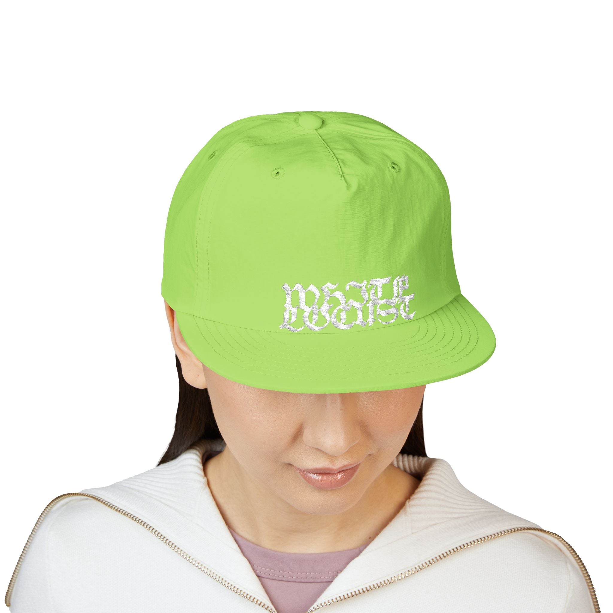 Surf Cap - Gothic type