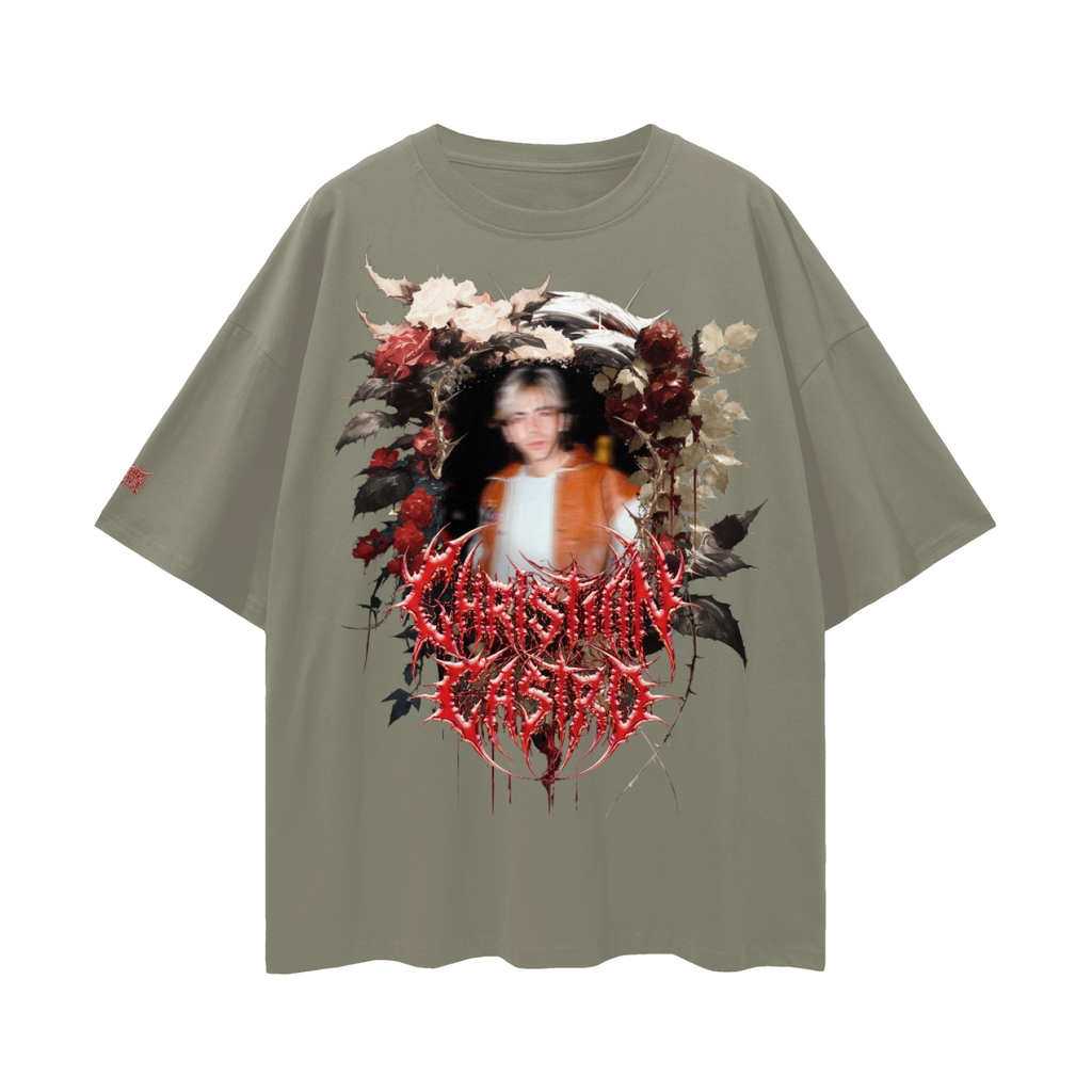 [CRISTIAN CASTRO] T-Shirt