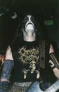 Azul goes Black Metal