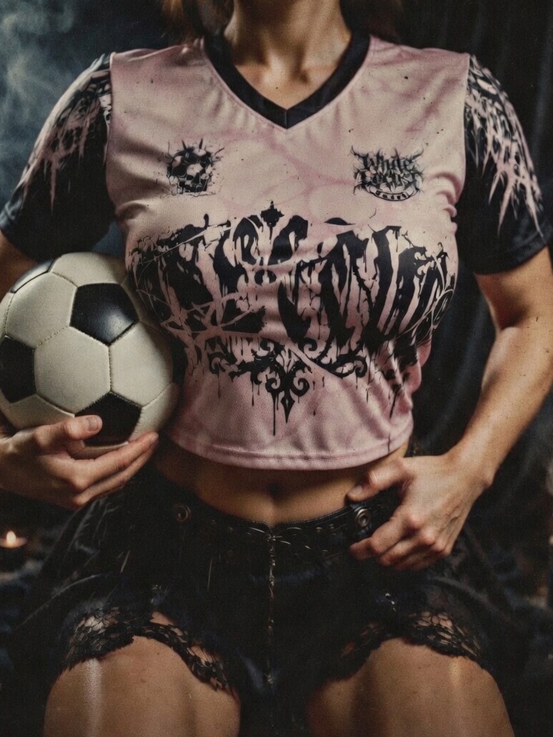 [INSECTUM] Soccer Jersey