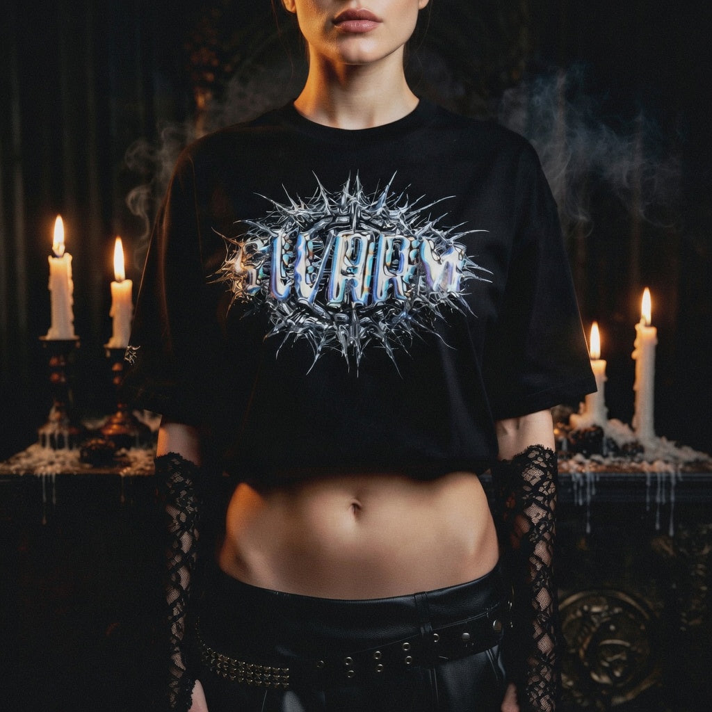 The [SWARM] Graphic Tee | White Locust Drop 01