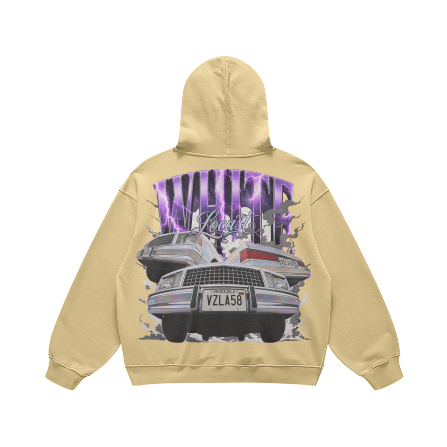 Rollin' :: Unisex Hoodie